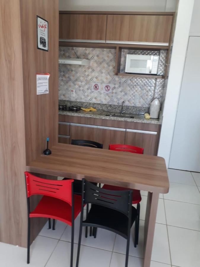Lagoa Quente Flat Service Caldas Novas Esterno foto