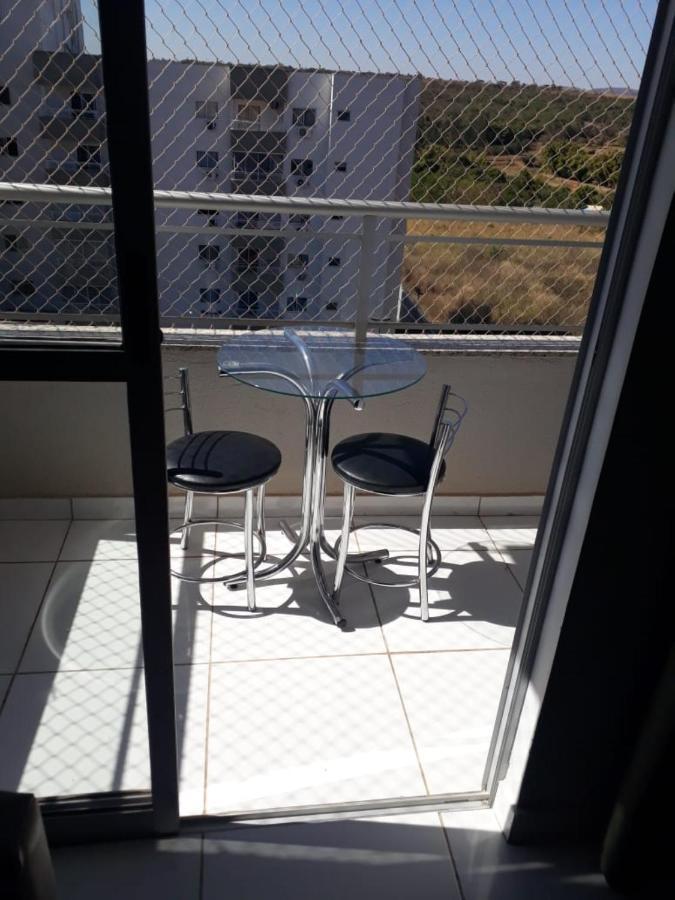 Lagoa Quente Flat Service Caldas Novas Esterno foto