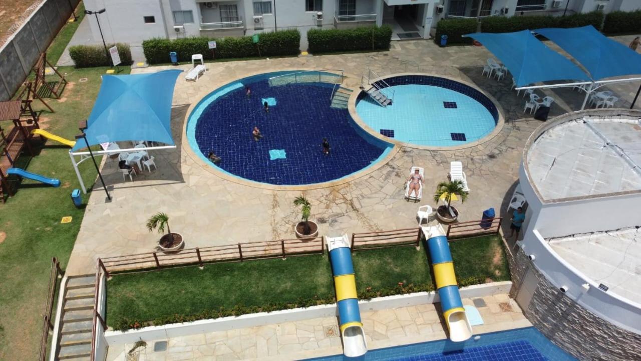 Lagoa Quente Flat Service Caldas Novas Esterno foto
